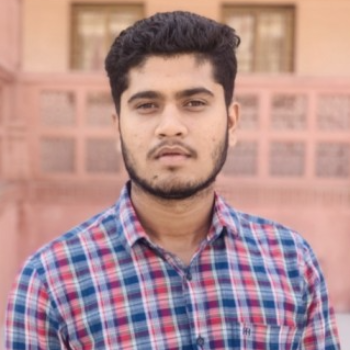 Kotadiya Darshan - Frontend Designer